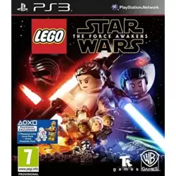 Lego Star Wars The Force Awakens