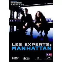 Les Experts : Manhattan - Saison 1 - Partie 2