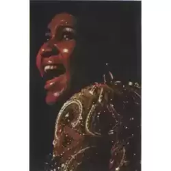 ARETHA FRANKLIN