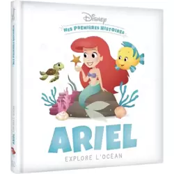 Ariel explore l’océan