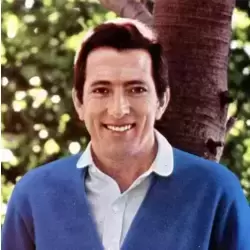 ANDY WILLIAMS