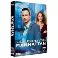 Les Experts : Manhattan-Saison 2 Vol. 2