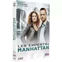 Les experts : Manhattan, saison 4 vol.1