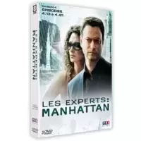 Les experts : Manhattan, saison 4 vol.2