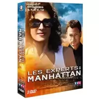 Les Experts : Manhattan-Saison 5 Vol. 1