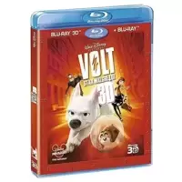 Volt, Star malgré 3D + Blu-Ray 2D