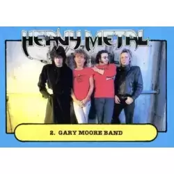 GARY MOORE BAND