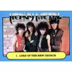 LORD OF THE NEW CHURCH