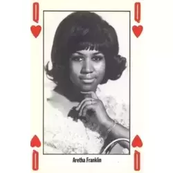 ARETHA FRANKLIN