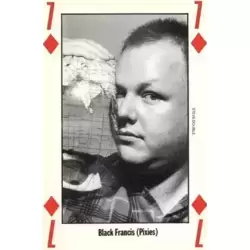 BLACK FRANCIS ( PIXIES )