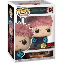 Jujutsu Kaisen - Yuji Itadori GITD