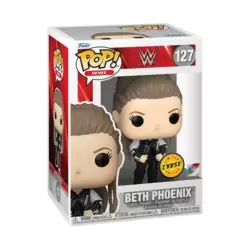 WWE - Beth Phoenix Chase
