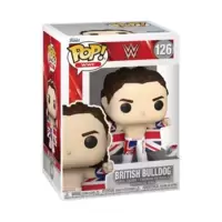 WWE - British Bulldog