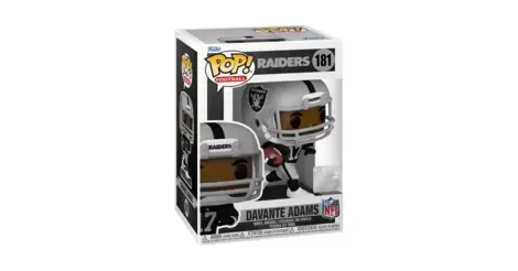 Pop! NFL: Raiders - Davante Adams