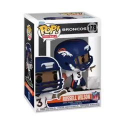 NFL:Broncos - Russel Wilson