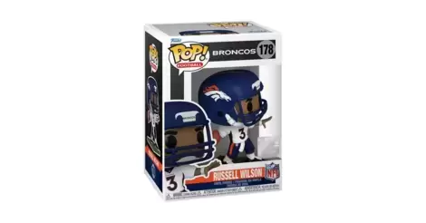 Funko Pop!: NFL - Dez Bryant - Keychain