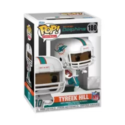NFL:Dolphins - Tyreek Hill