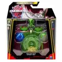 Starter Pack Special Attack Ventri, Octogan & Trox