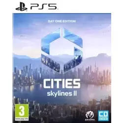 Cities Skylines II