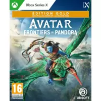 Avatar : Frontiers Of Pandora - Edition Gold