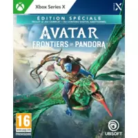 Avatar : Frontiers Of Pandora - Edition Spéciale