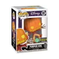 The Nightmare Before Christmas - Pumpkin King Scented