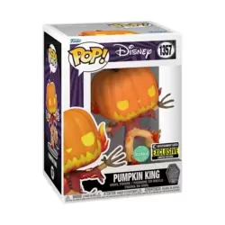 The Nightmare Before Christmas - Pumpkin King Scented