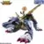 Precious G.E.M. Series - Digimon Adventure - MetalGarurumon and Yamato Ishida