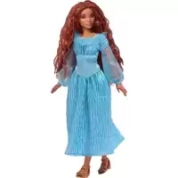 Ariel Doll (Land In Signature Blue Dress)
