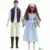 The Little Mermaid Movie (2023) - Ariel & Prince Eric Dolls