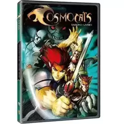 Cosmocats-Saison 1-Livre 1