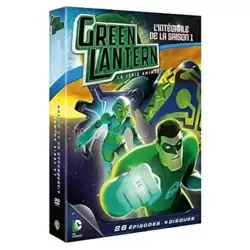 Green Lantern, la série animée - Intégrale saison 1