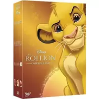 Le Roi Lion-Intégrale-3 Films