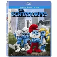 Les Schtroumpfs [Combo Blu-Ray + DVD]