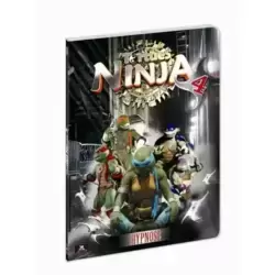 Les Tortues Ninja, Saison 1d