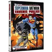 Superman/Batman : ennemis publics