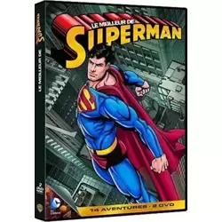Superman - Le meilleur de Superman  [Édition Collector]