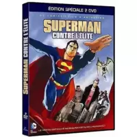 Superman - Superman contre l'Élite