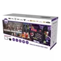 Legends Gamer Mini - Stick arcade sans fil