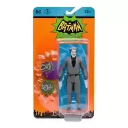 The Joker:Black and White Variant