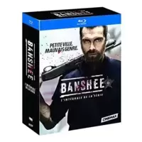 Banshee-L'intégrale de la série [Blu-Ray]