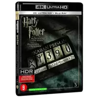 Harry Potter et le prisonnier d'Azkaban - 4K Ultra-HD + Blu-ray + Digital UltraViolet]