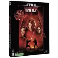 Star Wars Episode III - La Revenche des Siths [Blu-ray + Blu-ray bonus]