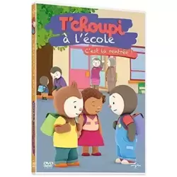 T'choupi à l'école-C'est la rentrée