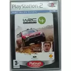 World Rally Championship 4 - Platinum