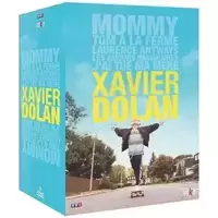 Xavier Dolan : Tom à la Ferme + Laurence Anyway + Les amours imaginaires + J'Ai tué ma mère + Mommy