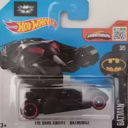 Showdown The Dark Knight Batmobile (3/5)