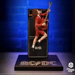 Angus Young III (AC/DC)  Statue