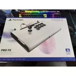 Victrix Pro FS - White