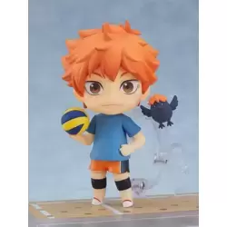 Shoyo Hinata: The Way of the Ace Ver.